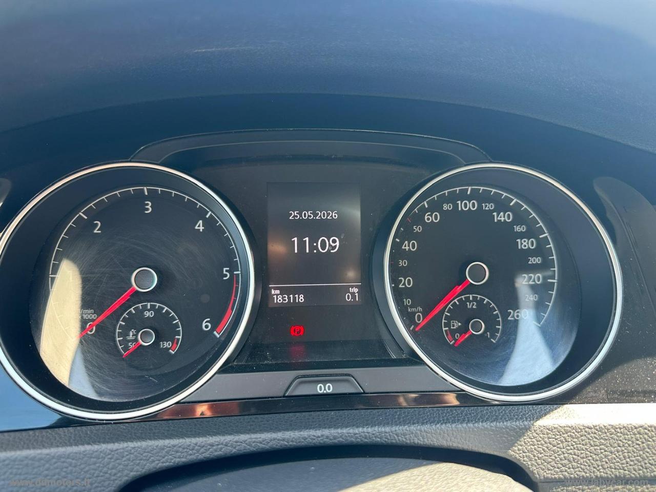 VOLKSWAGEN Golf 1.6 TDI 110 CV 5p. Highline BMT NEOPATENTATI