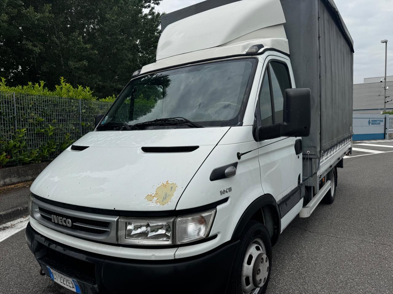 Iveco Daily Iveco daily, anno 2005, 2.8 diesel