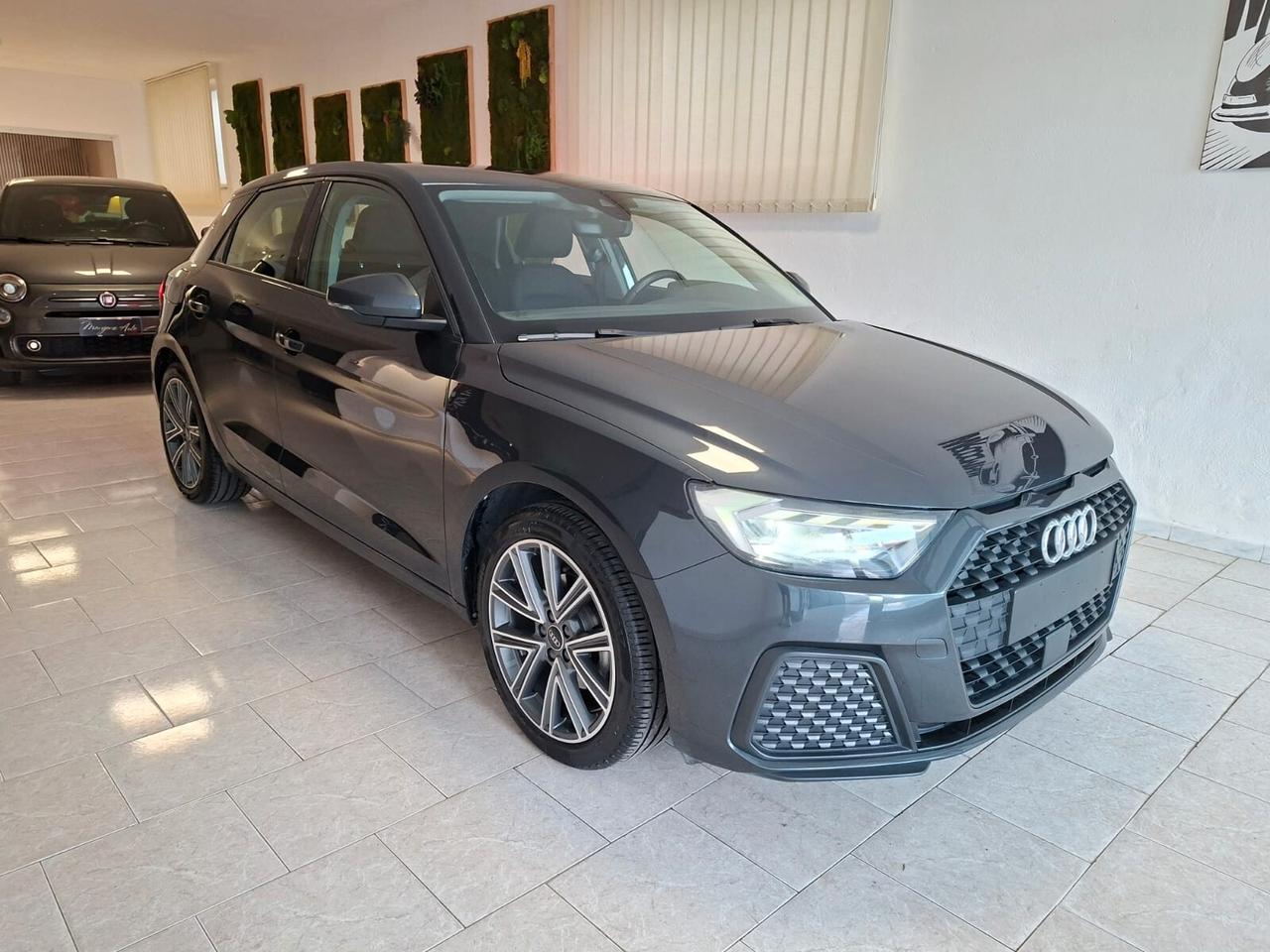 Audi A1 SPB 30 TFSI S tronic Admired