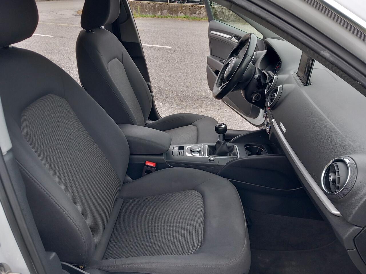 Audi A3 SPB 30 TDI ADMIRED EURO 6