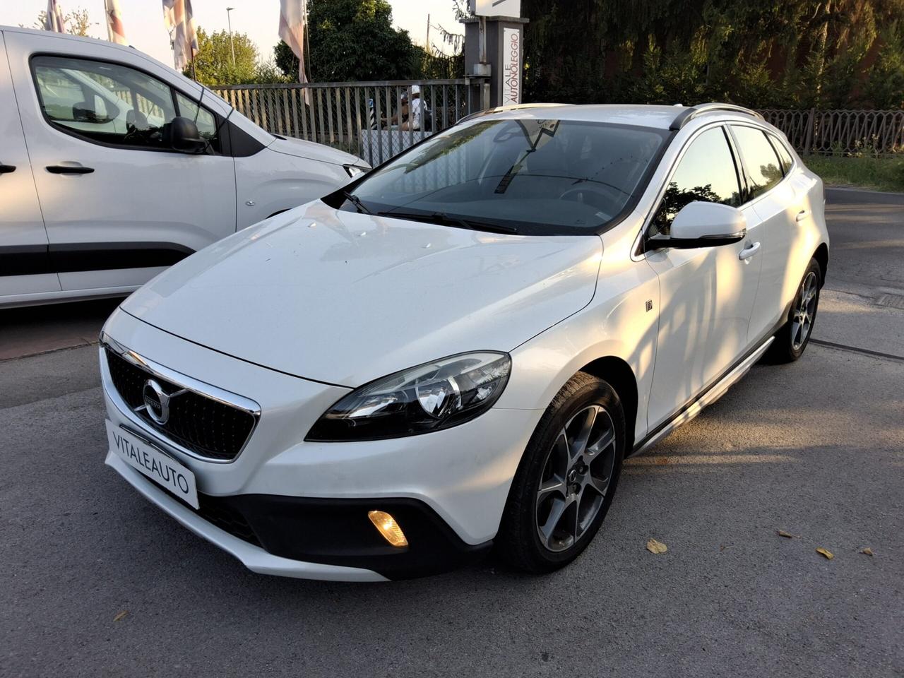 Volvo V40 D2 Ocean Race