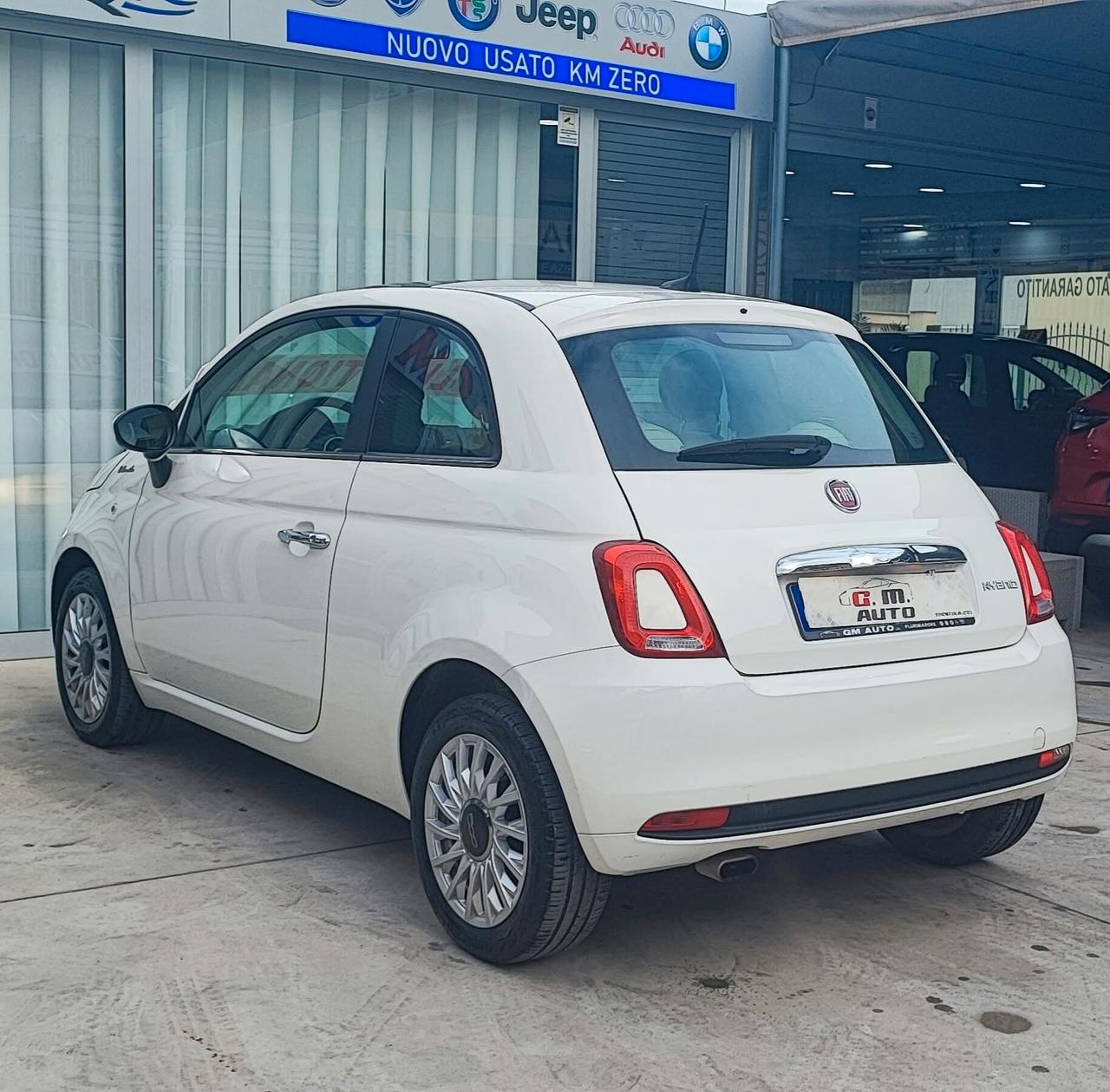 Fiat 500 1.0 Hybrid Dolcevita 08/2022