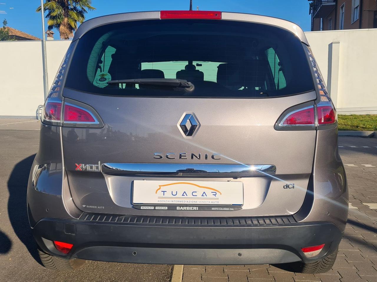 Renault Scenic 1.50 dCi 110 Limited #8130