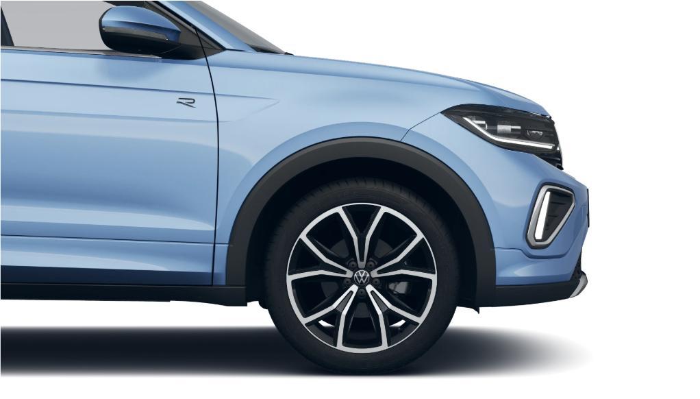 Volkswagen T-Cross R line plus