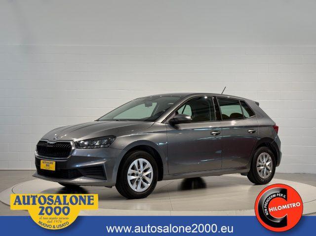 SKODA Fabia 1.0 MPI 65 cv Ambition PREZZO REALE