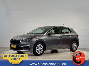 SKODA Fabia 1.0 MPI 65 cv Ambition PREZZO REALE