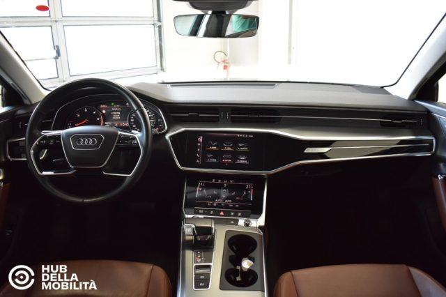 AUDI A6 Avant 40 2.0 TDI quattro ultra S tronic Business