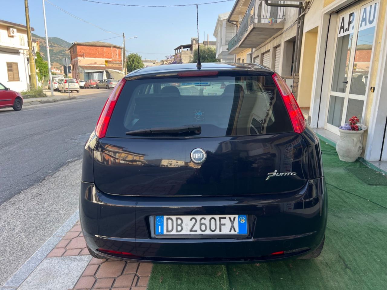 Fiat Grande Punto Grande Punto 1.3 MJT 75 CV 5 porte Dynamic