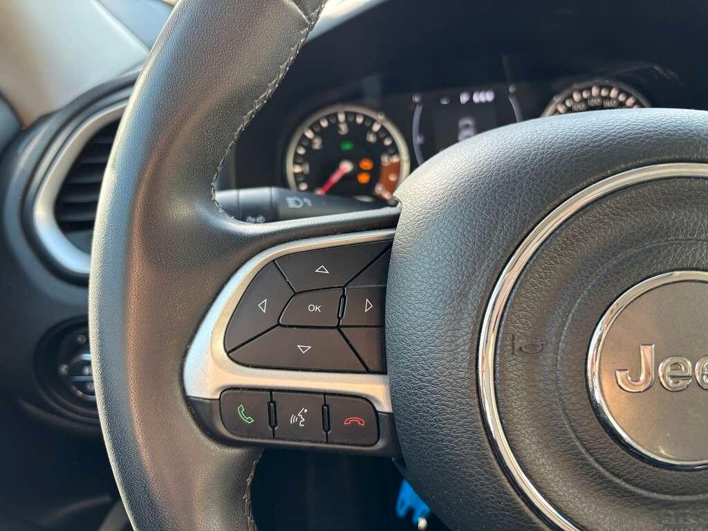 Jeep Renegade 1.6 Mjt 120 CV Longitude 2019 / KM 124.000 Tua a solo 159 Euro al mese