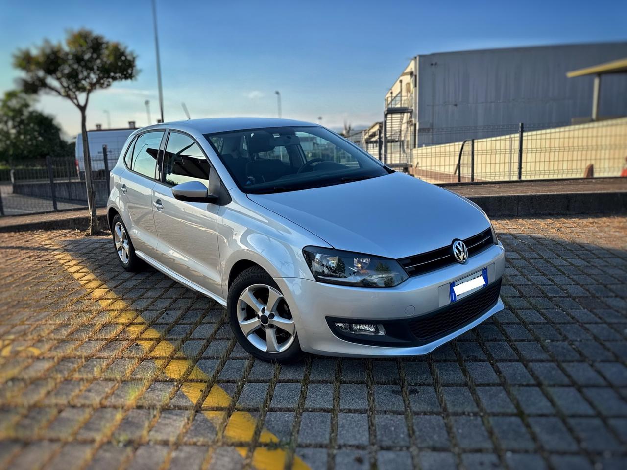 Volkswagen Polo 1.6 TDI 90CV DPF 5 porte Highline