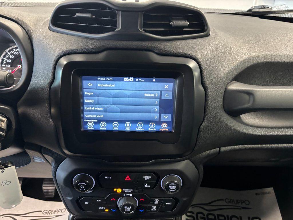 Jeep Renegade 1.6 Mjt Longitude
