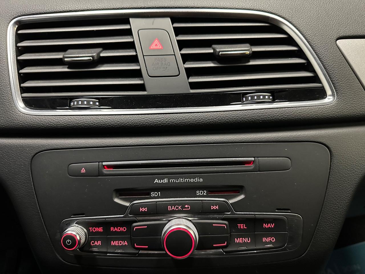 Audi Q3 2.0 TDI S Line Edition