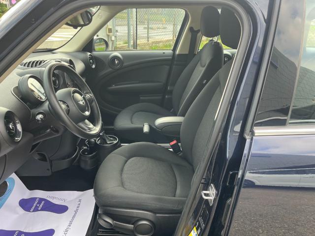 MINI Countryman Mini Cooper D Business Countryman Automatica