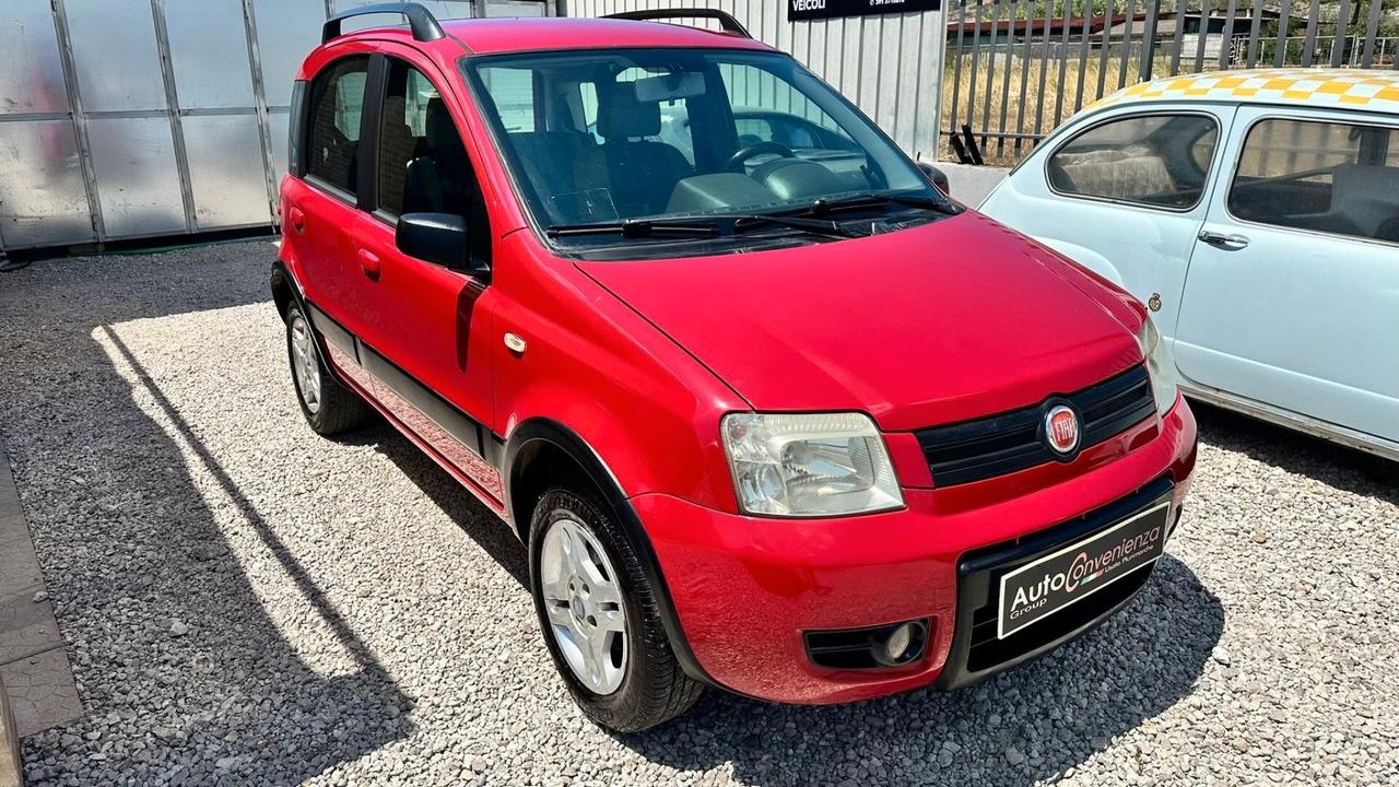 Fiat Panda 1.2 Climbing Natural Power