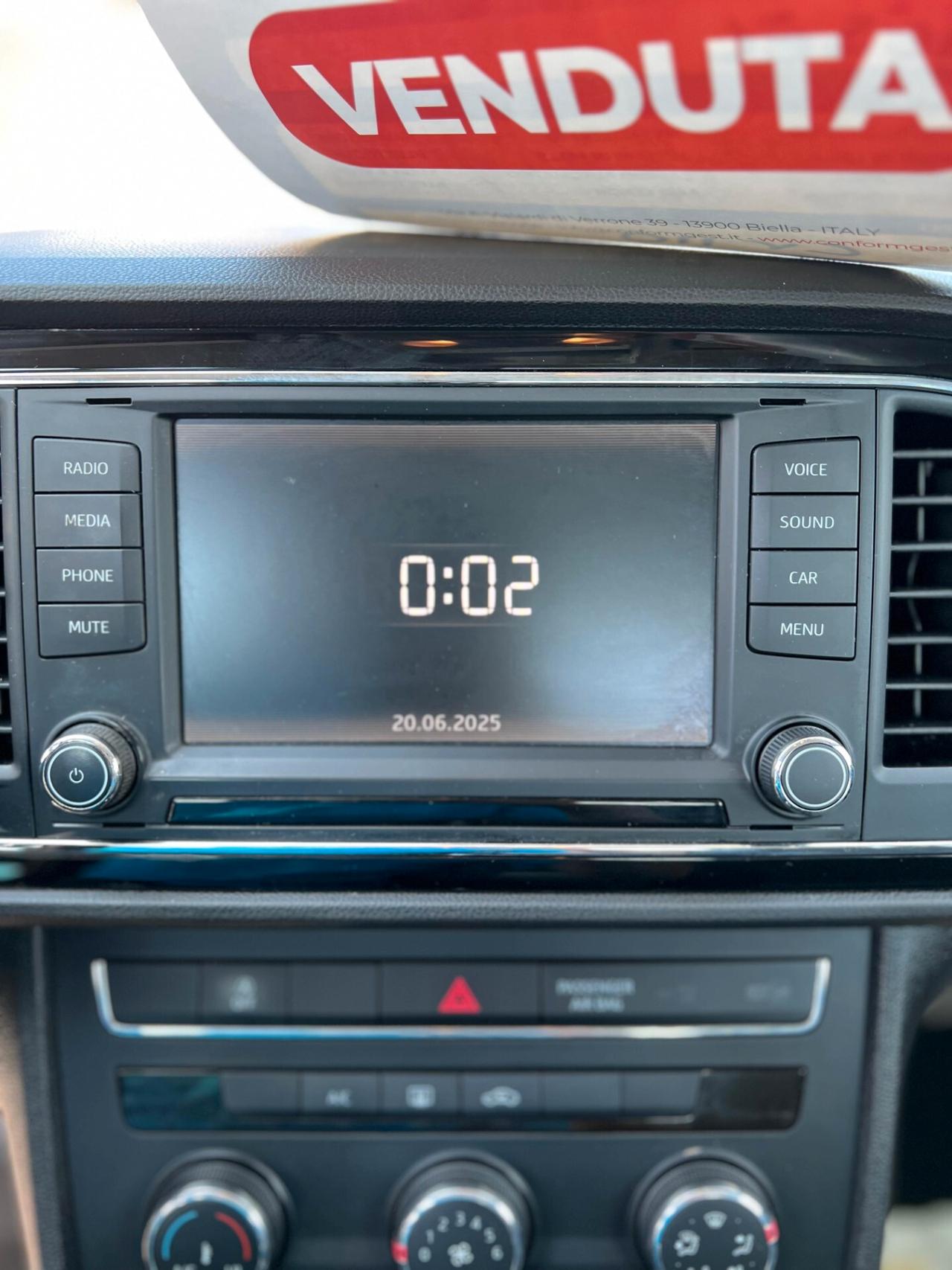 Seat Leon 1.6 TDI 110 CV DSG 5p. Start/Stop Style