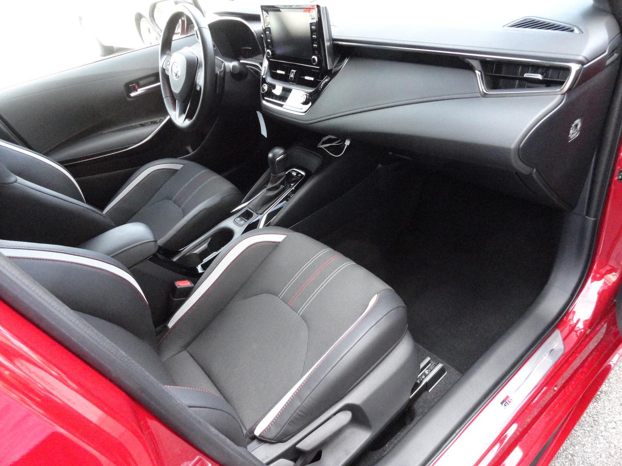 Toyota Corolla 2.0 Hybrid GR SPORT