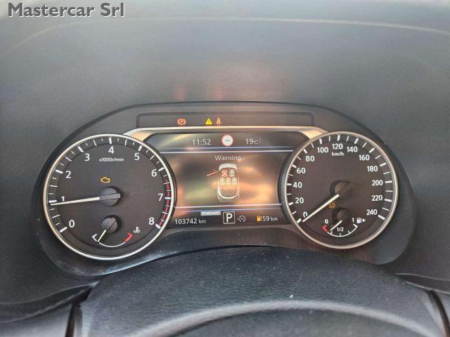 NISSAN Juke Juke II 1.0 dig-t N-Connecta 114cv dct - GJ402YH