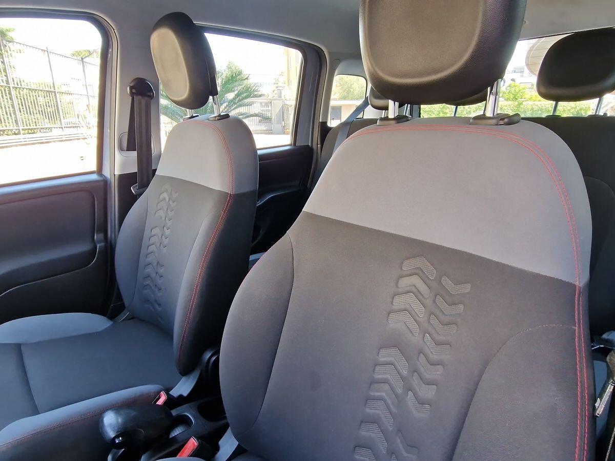 FIAT PANDA 1.3 EASY