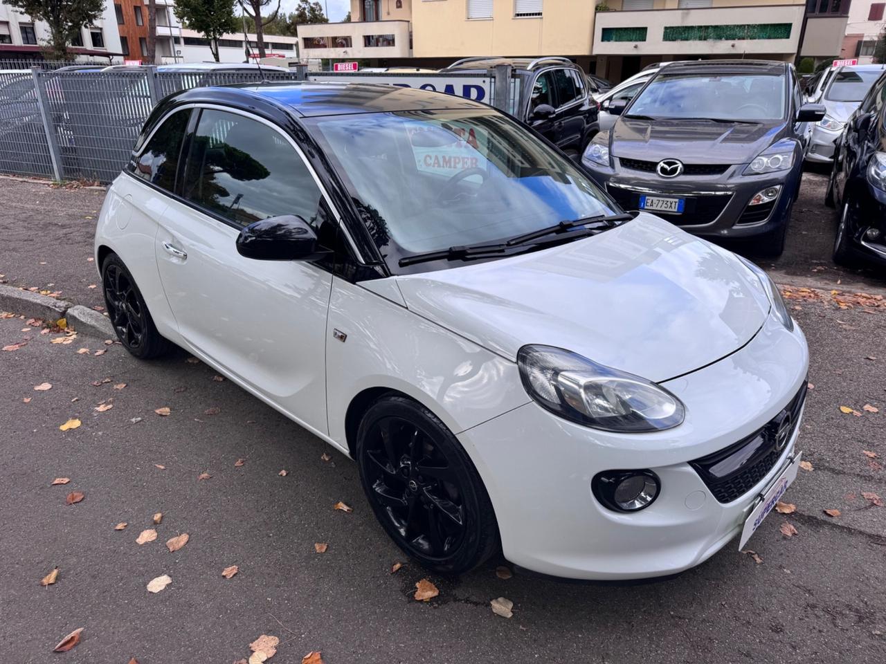 Opel Adam 1.2 BENZ NEOPATEN GARANZIA 12 MESI