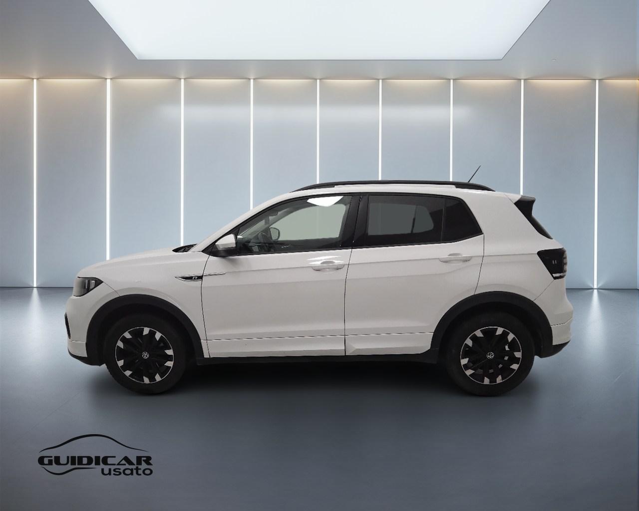 VOLKSWAGEN T-Cross 2019 - T-Cross 1.0 tsi Sport 95cv