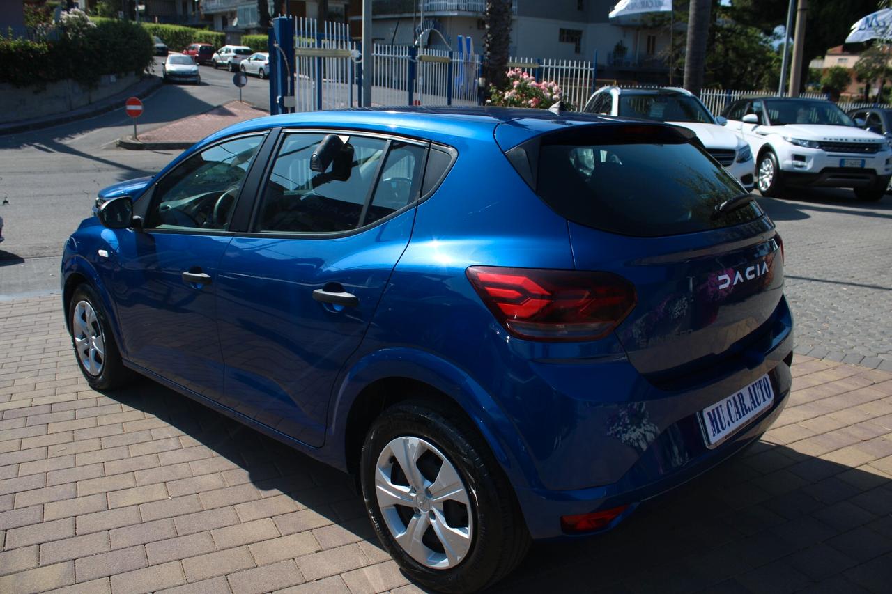 Dacia Sandero Streetway 1.0 SCe 65 CV Essential