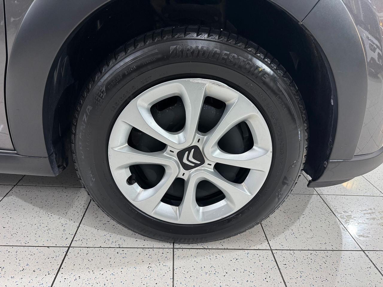 C3 1.2 Feel TELECAMERA COME NUOVA 33.000KM