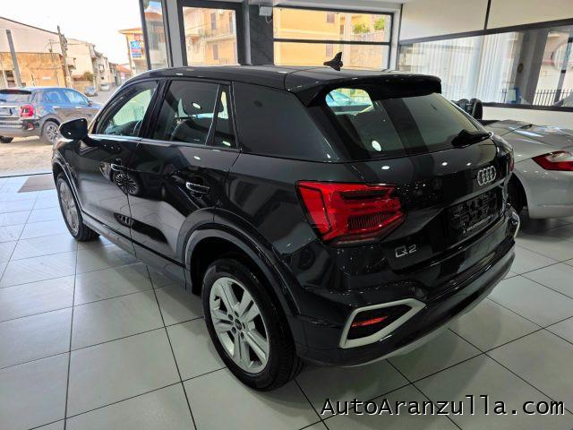 AUDI Q2 30 2.0 TDI 115CV Admired Advanded