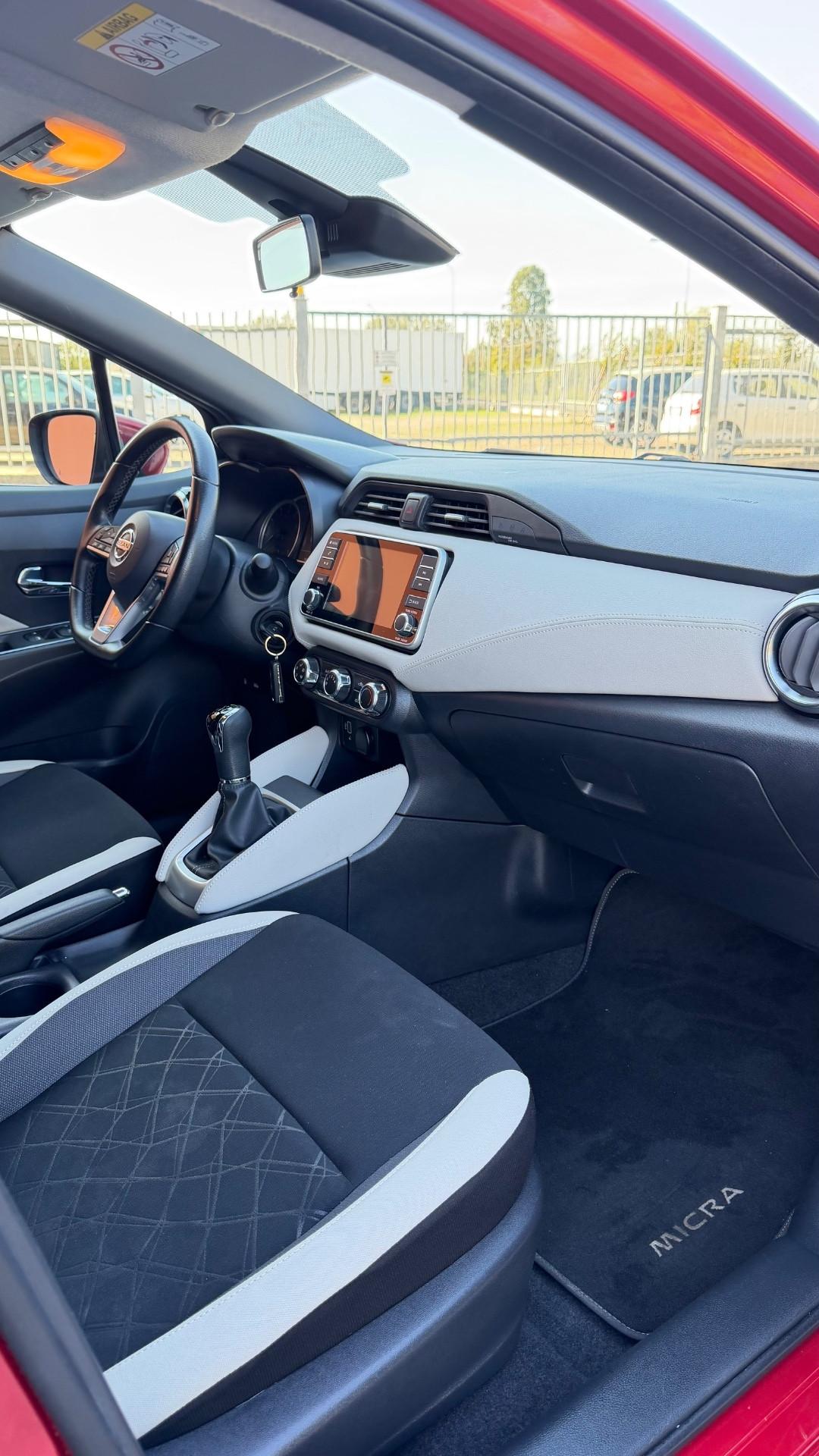 Nissan Micra IG-T 100 5 porte N-Style