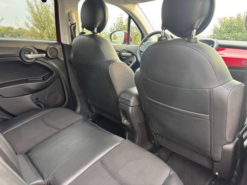 FIAT 500X NEOP. 1.3 Multijet Cross