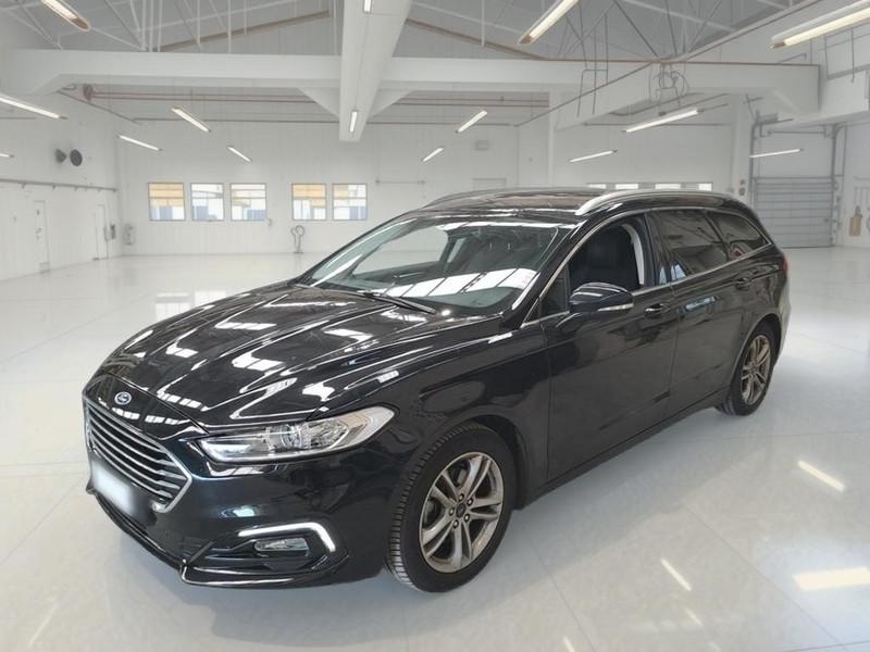 FORD MONDEO 2.0 ECOBLUE 150 CV SES AUTO TITANIUM BUSINESS STATION WAGON
