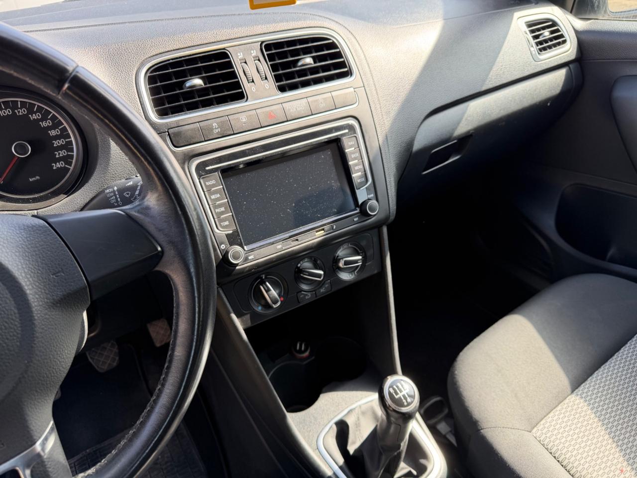 Volkswagen Polo 1.2 TDI 75 cv solo 110 mila km