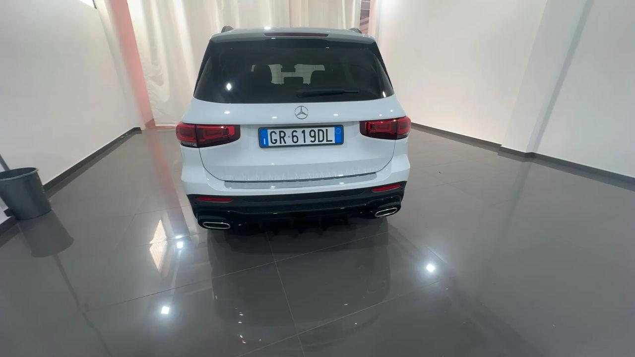 Mercedes-benz GLB 180 d Automatic Premium