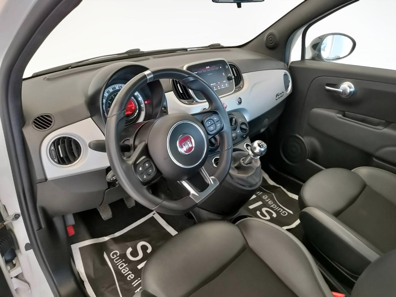 FIAT 500 III 2015 - 500 1.0 hybrid Connect 70cv