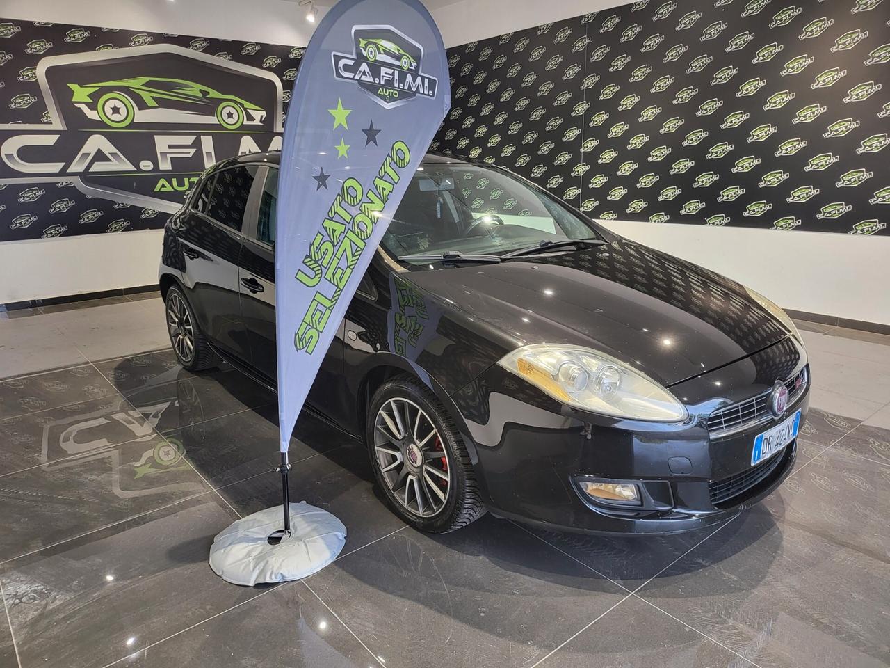 Fiat Bravo - 2008 1.9 MJT 150 CV Emotion