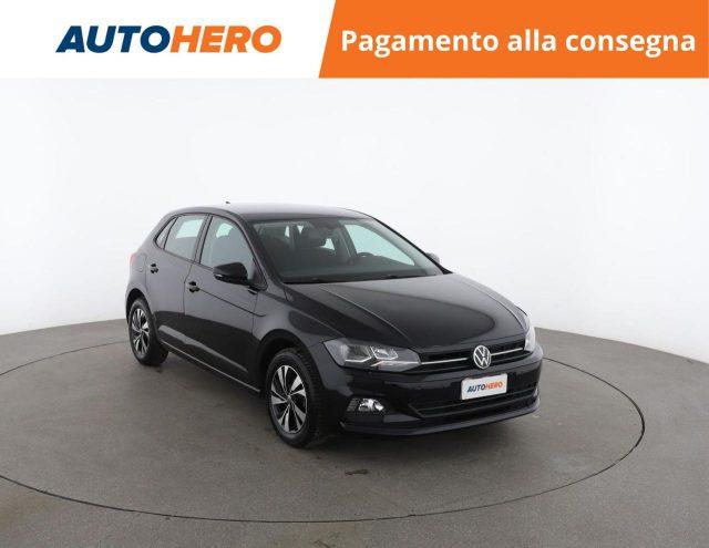 VOLKSWAGEN Polo 1.0 EVO 80 CV 5p. Comfortline BlueMotion Technolog