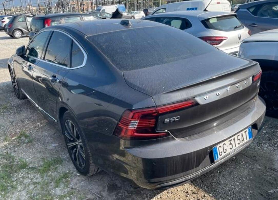Volvo S90 B5 (d) AWD Geartronic Inscription