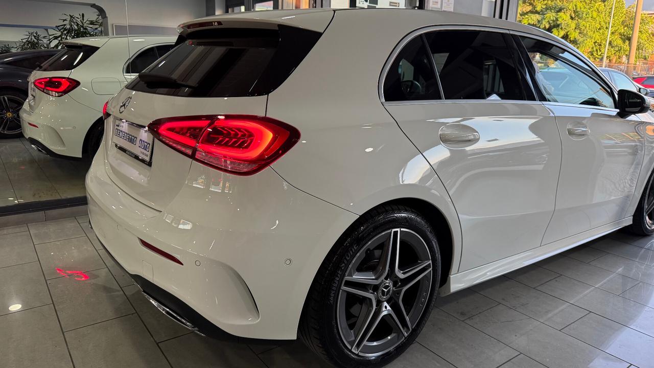 Mercedes-benz A 180 d Premium AMG