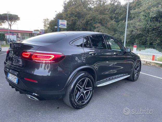 Mercedes GLC Coupe 220d 4 Matic Premium Plus 2022