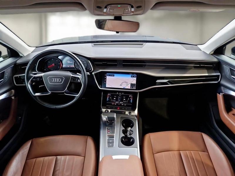AUDI A6 AVANT 40 TDI MHEV 2.0 QUATTRO ULTRA S TRONIC BUSINESS STATION WAGON
