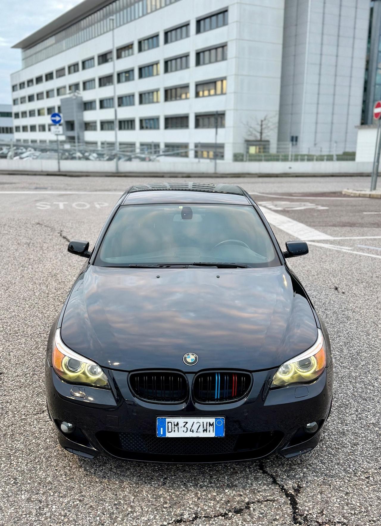 Bmw 520 520i cat Futura