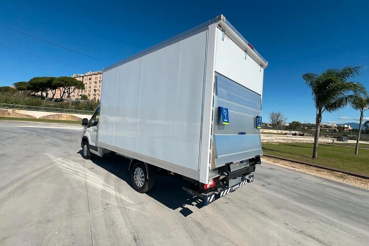 Maxus Deliver9 2.0 CRDI 150CV RWD PL-RG Cabinato