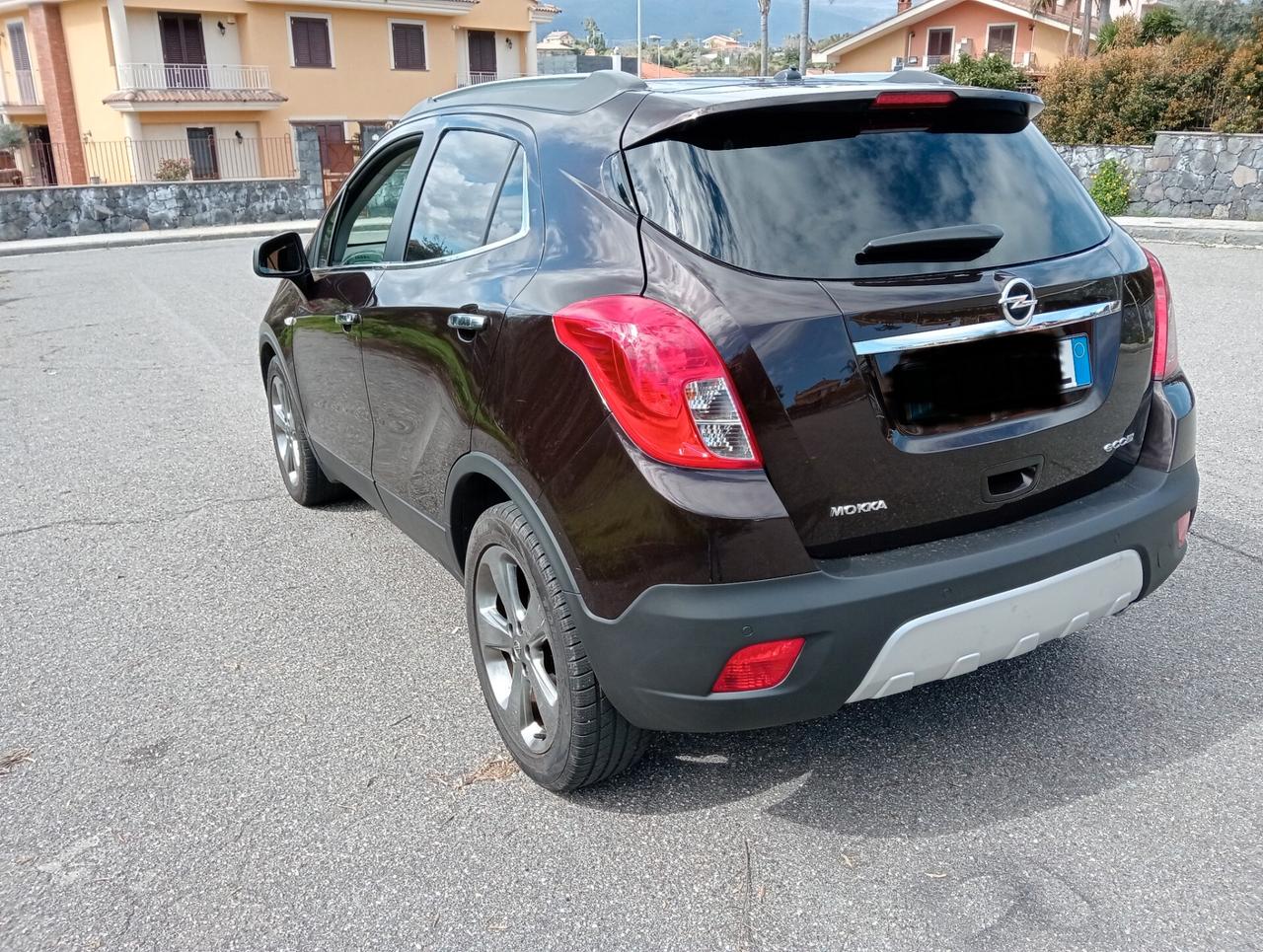 Opel Mokka 1.4 Turbo GPL Tech 140CV 4x2 Ego