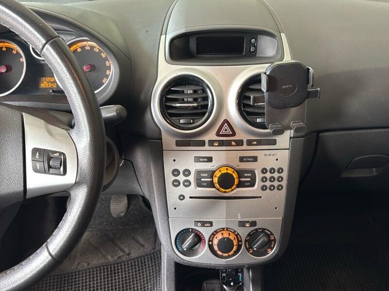 Opel Corsa 1.2 85cv Ecotec GPL