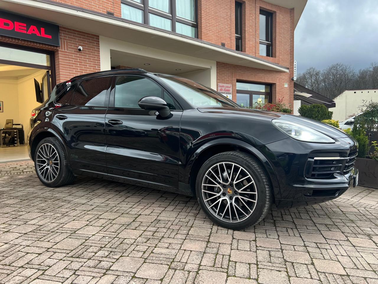 Porsche Cayenne 3.0 V6 340cv Iva esposta