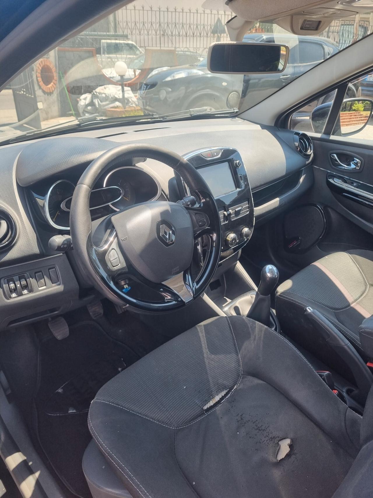 Renault Clio 1.5 dCi 8V 75CV 5 porte Wave