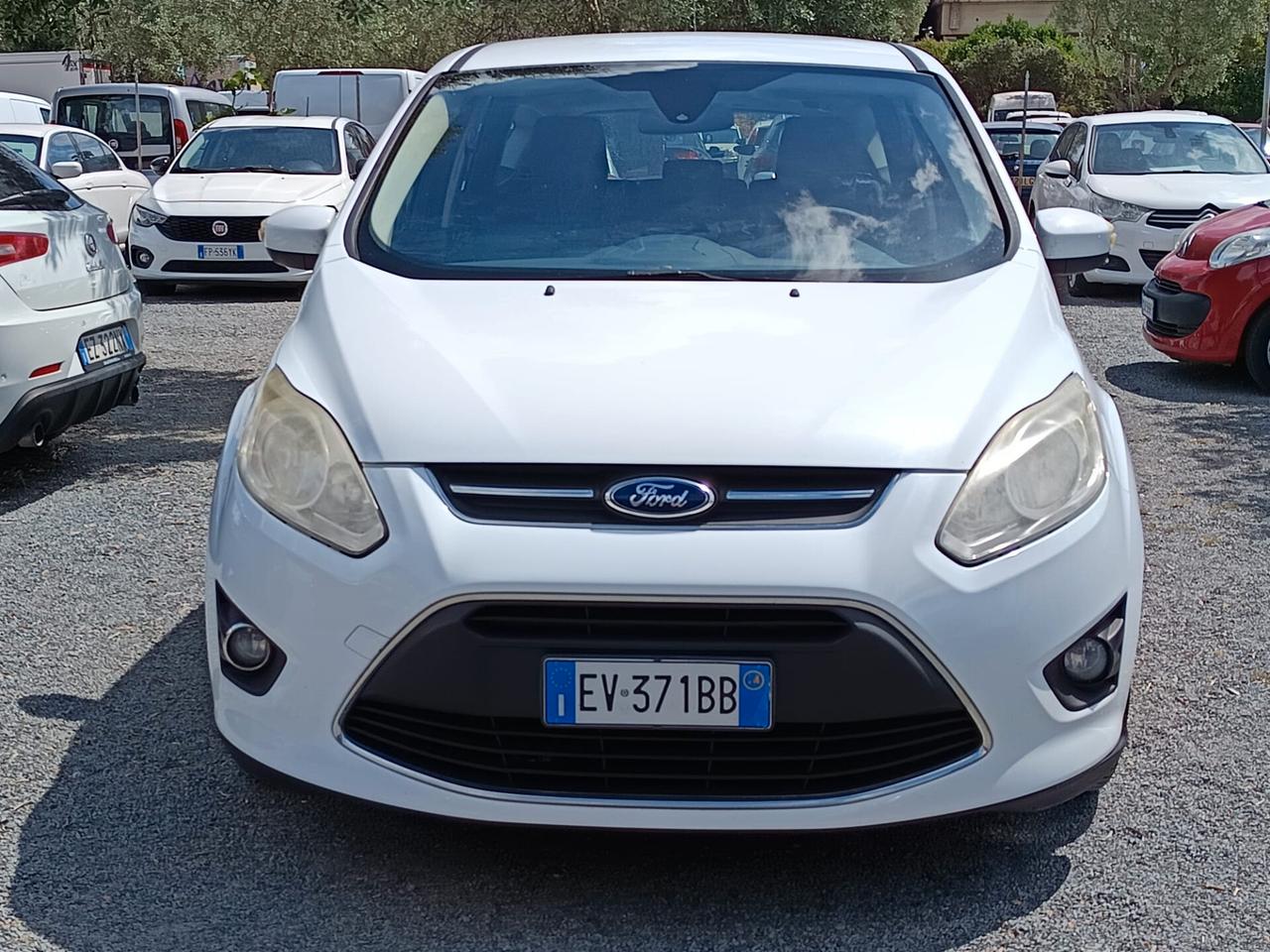 Ford C-Max 2014 - 1.6 TDCi 95CV Lb automobili
