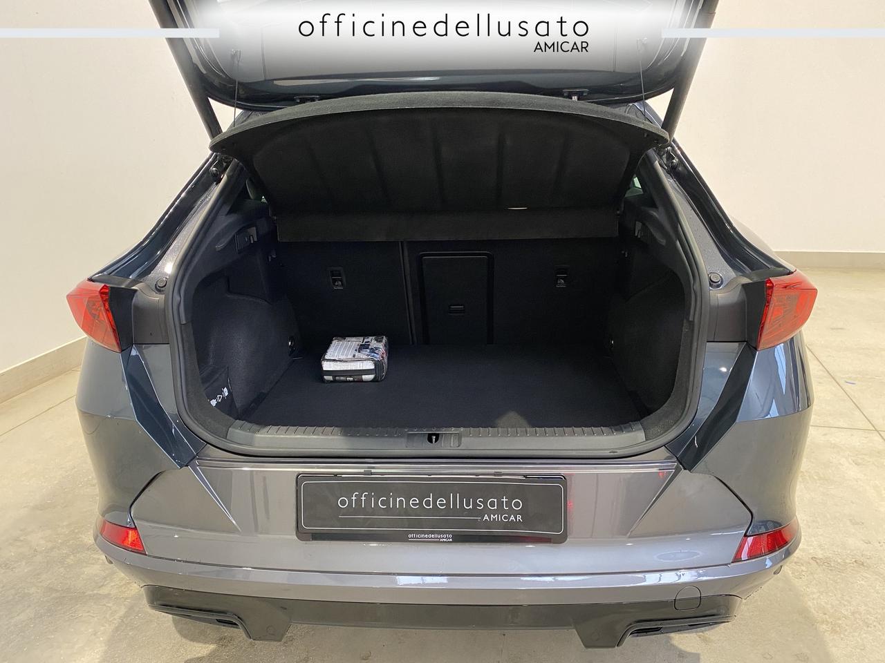 Cupra Formentor 2.0 tdi 150cv 4drive