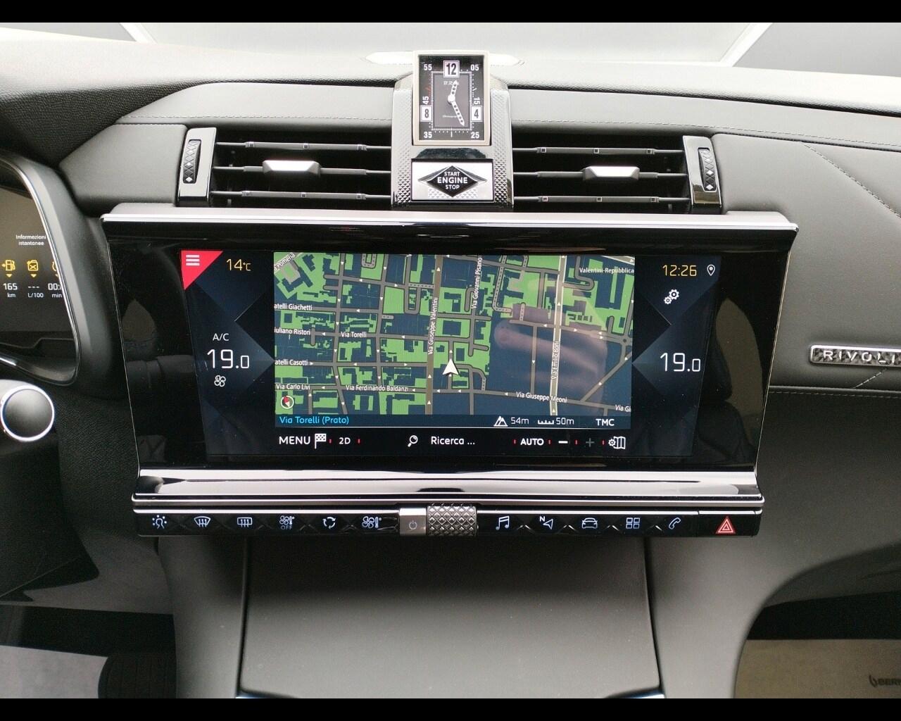 DS DS 7 DS 7 Crossback BlueHDi 180 aut. Grand Chic