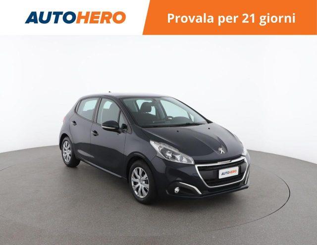 PEUGEOT 208 PureTech 82 Stop&Start 5 porte Active