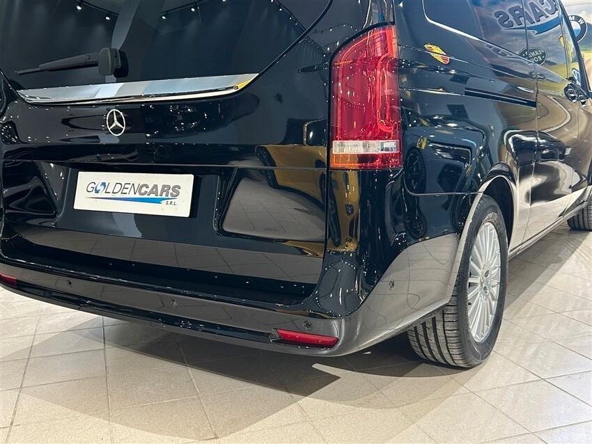 Mercedes-benz V 300 d Automatic Sport Extralong Supe Lusso